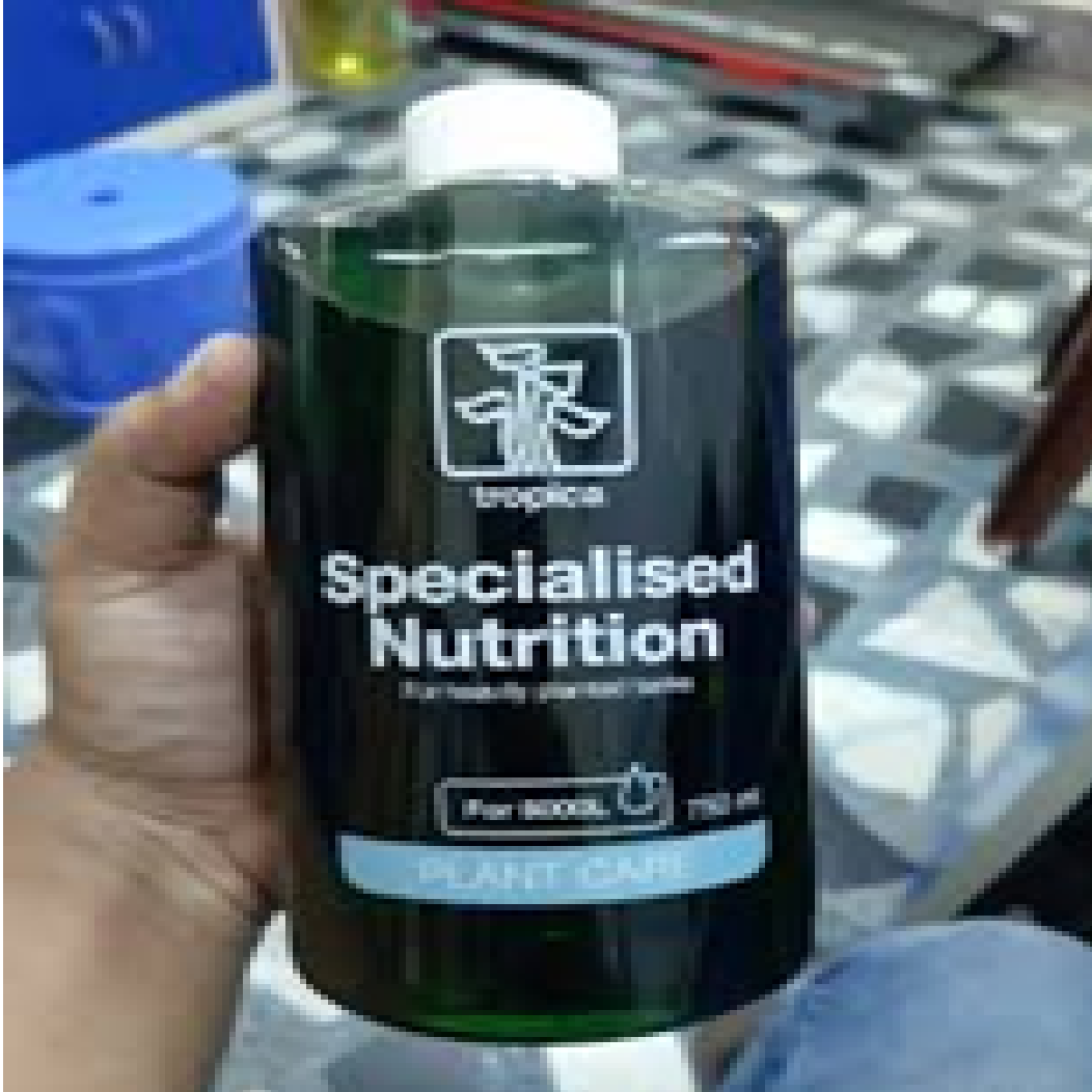 Tropica Specialised Fertiliser 750 ml Tropica Specialised Fertiliser 750 ml - Image 3