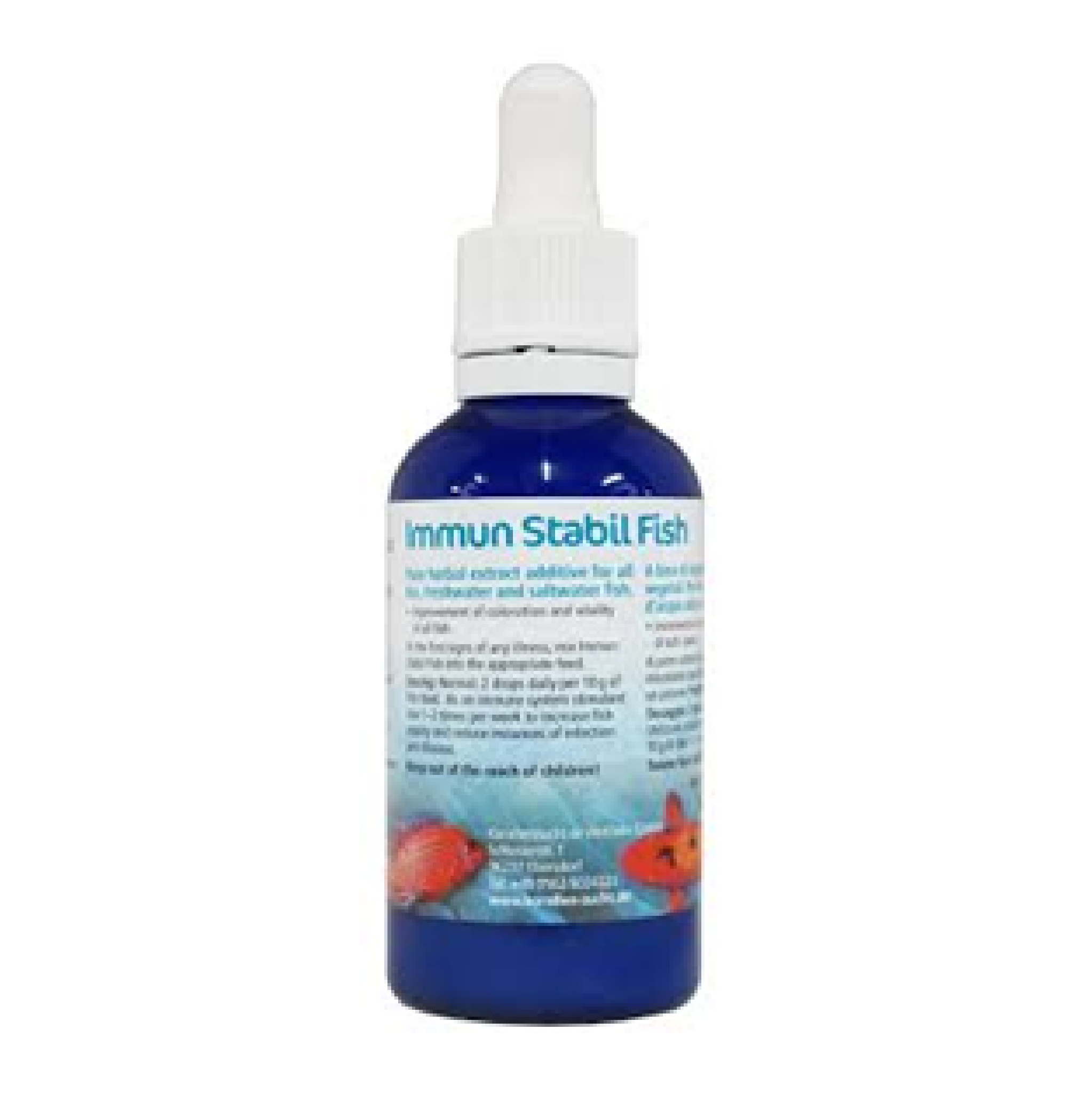 Korallen-Zucht Immun Stabil Fish - 50 ml Korallen-Zucht Immun Stabil Fish - 50 ml - Image 2