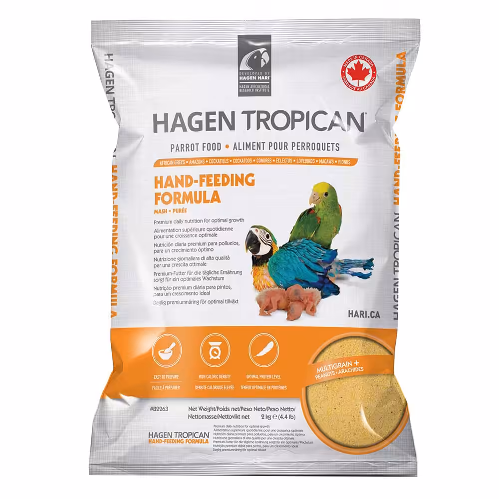 Hari Hand Feeding Formula, 2kg