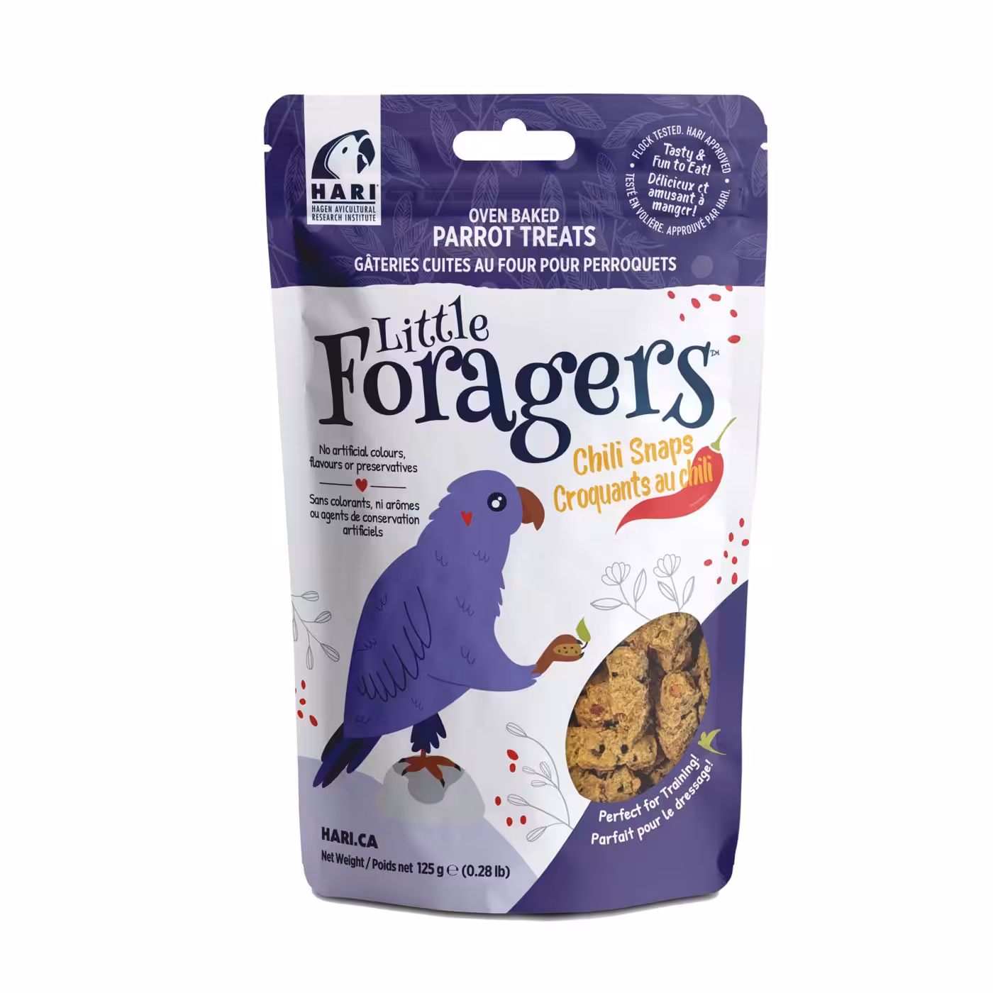 Hari Foragers ( Chilli Snaps ) 125 g
