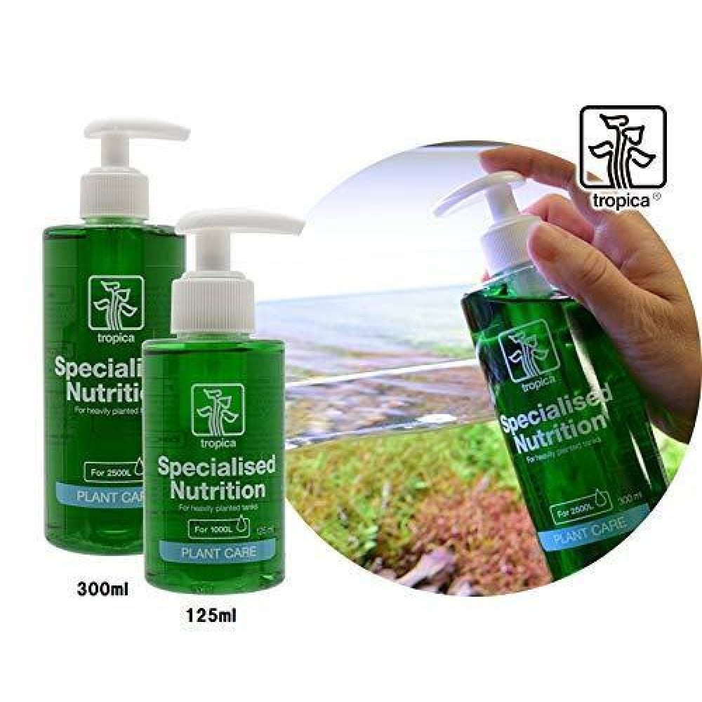 Tropica Specialised Fertiliser 125 ml Tropica Specialised Fertiliser 125 ml - Image 2