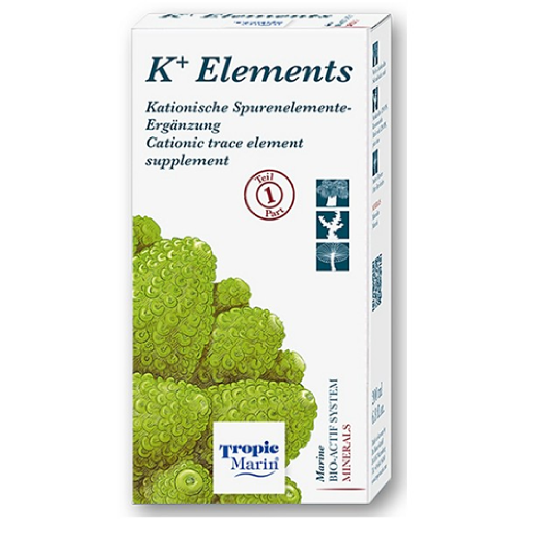 Tropic Marin K+ Elements 200 ml Tropic Marin K+ Elements 200 ml - Image 2