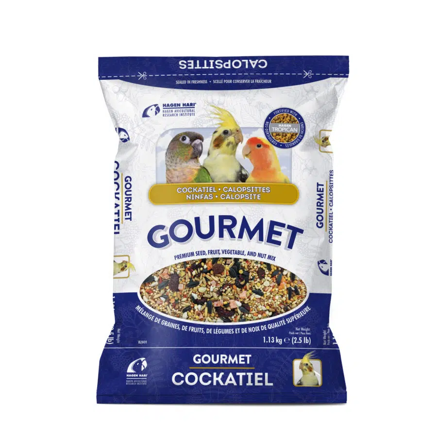 Hari Gourmet Seed Fruit Veg Mix 1.13kg