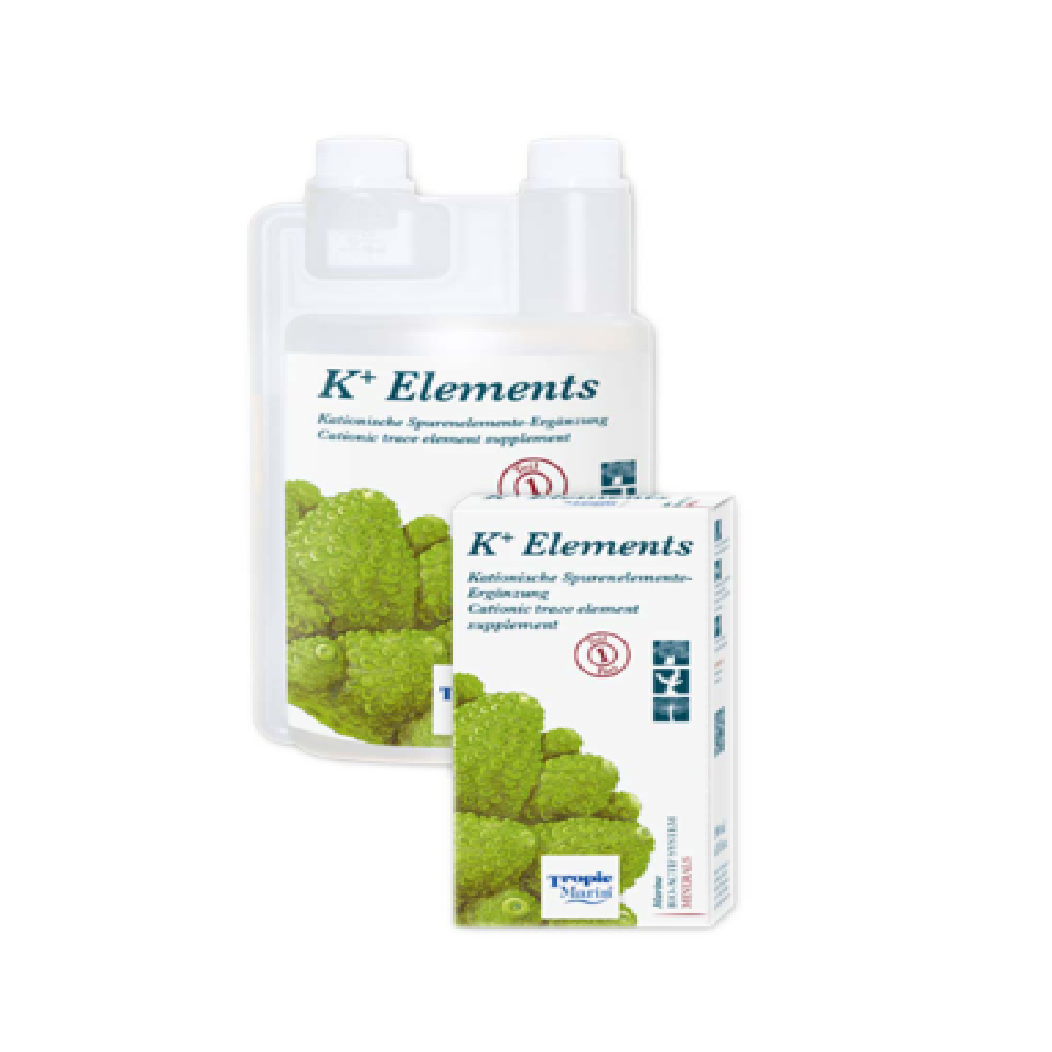 Tropic Marin K+ Elements 200 ml Tropic Marin K+ Elements 200 ml - Image 3