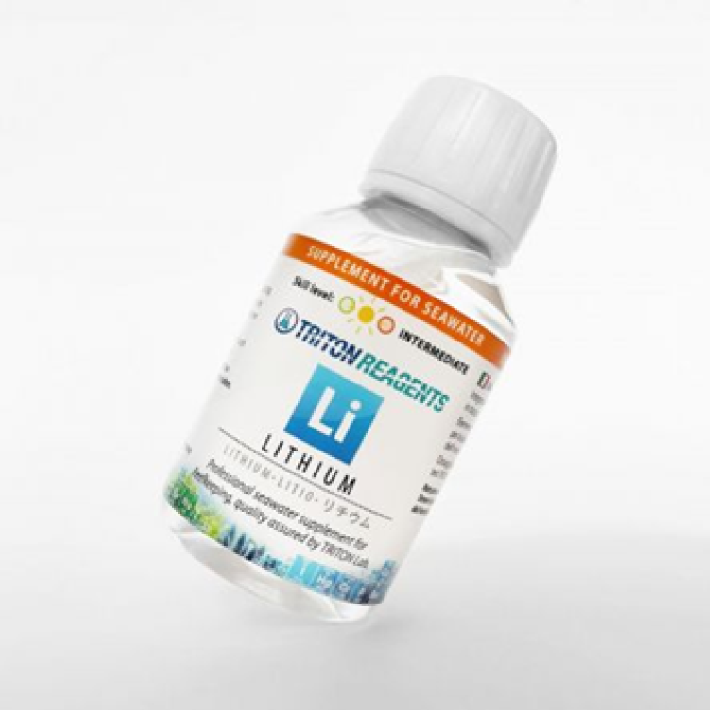 Triton Lithium trace element 100 ml Triton Lithium trace element 100 ml - Image 2