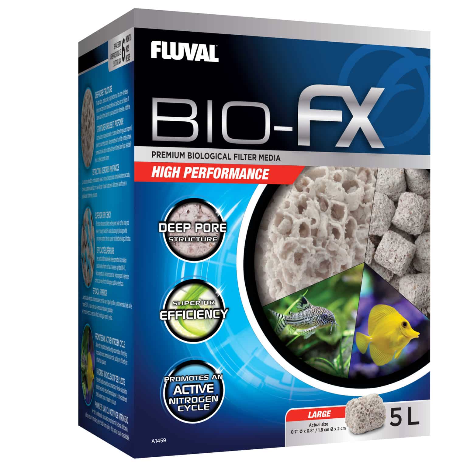 Fluval Bio FX 5L Fluval Bio FX 5L