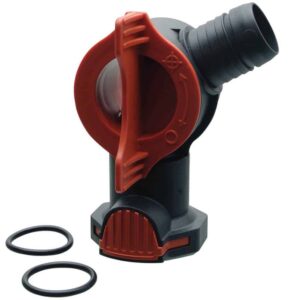 Fluval FX2/4/6 Aquastop valve