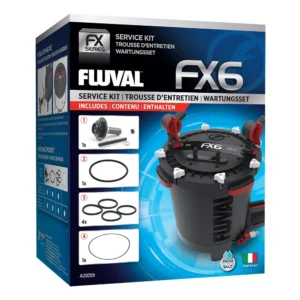 Fluval FX6 Service Kit