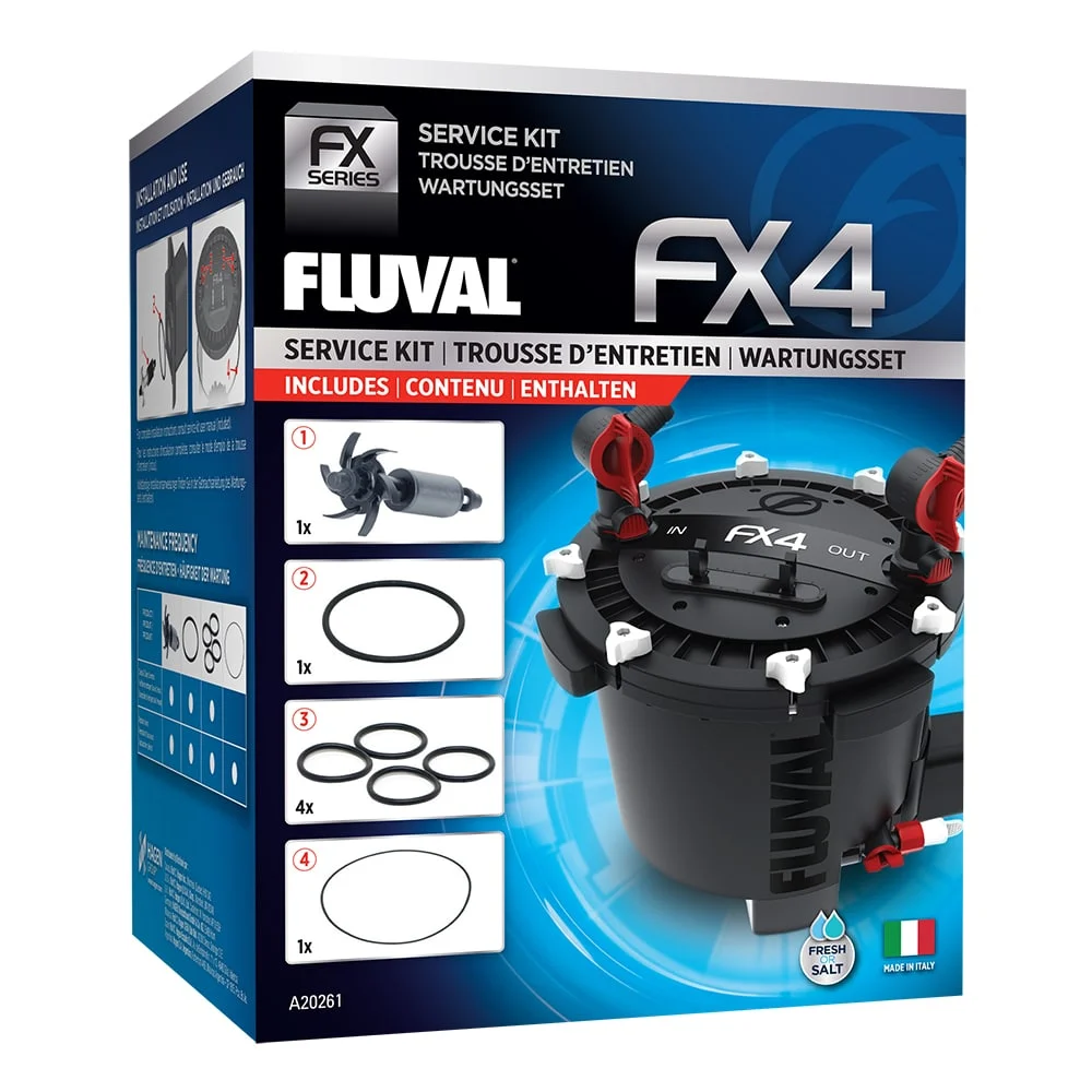 Fluval FX4 Service Kit Fluval FX4 Service Kit