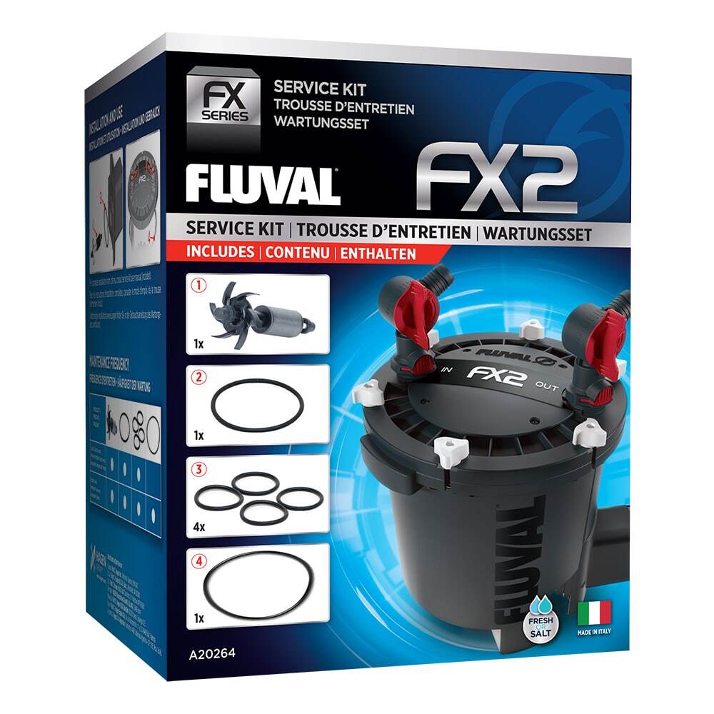 Fluval FX2 Service Kit Fluval FX2 Service Kit