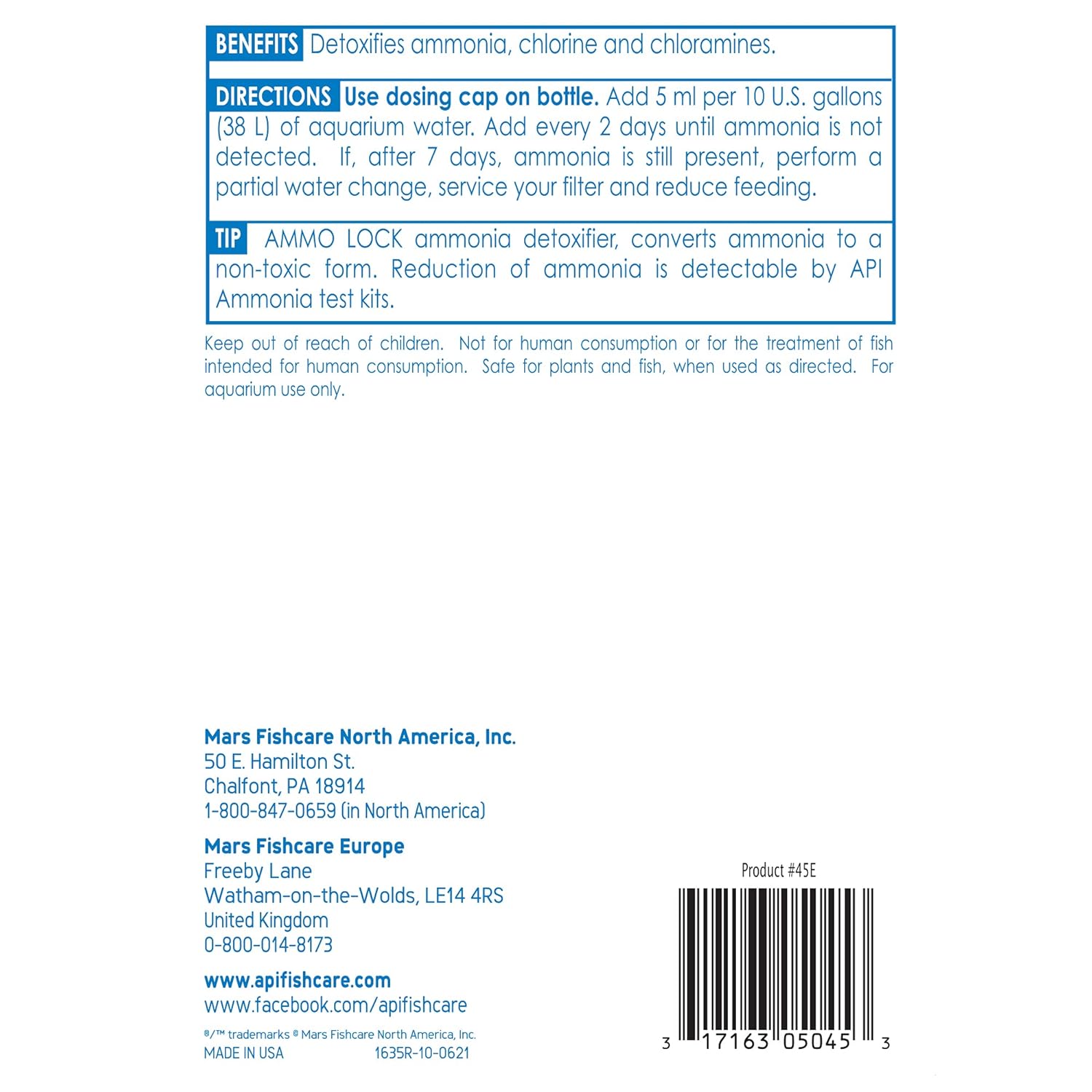API Ammo Lock 237 ml API Ammo Lock 237 ml