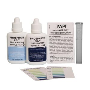 API Liquid Phosphate Test Kit