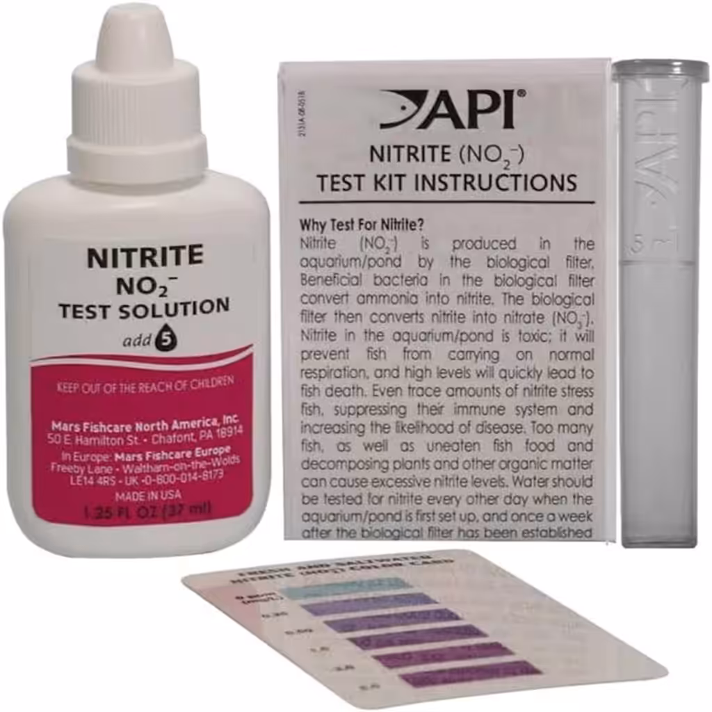 API Nitrite Test Kit API Nitrite Test Kit