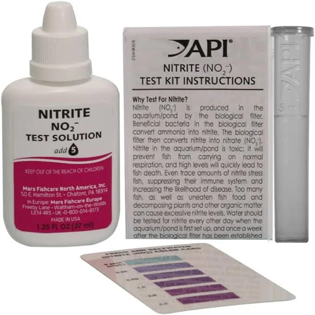 API Nitrite Test Kit API Nitrite Test Kit