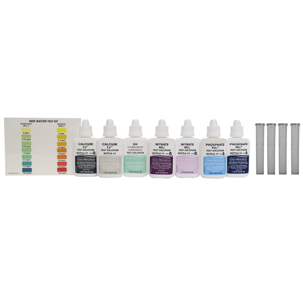 API Reef Master Test Kit API Reef Master Test Kit