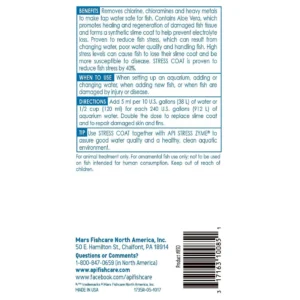 API Stress Coat 118 ml