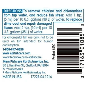 API Stress Coat 118 ml - Image 3