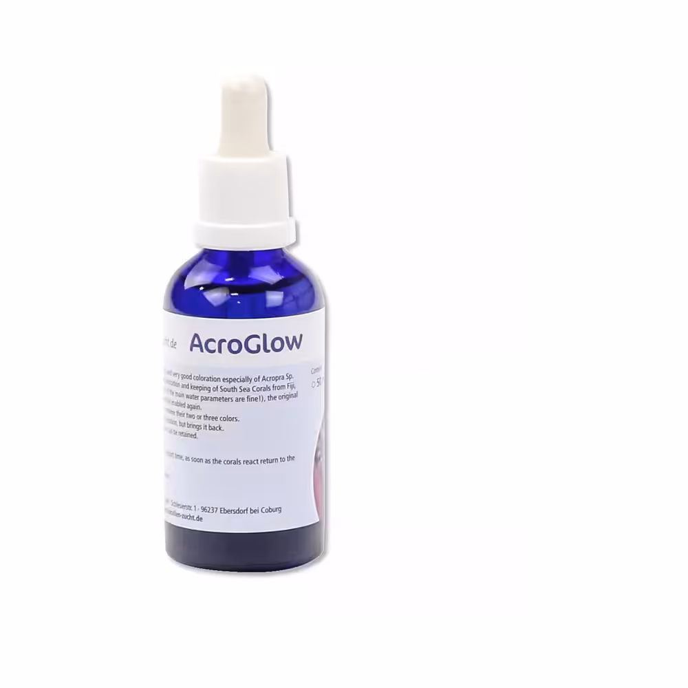 Korallen-Zucht AcroGlow