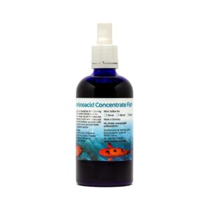 Korallen-Zucht Amino Acid Fish Concentrate