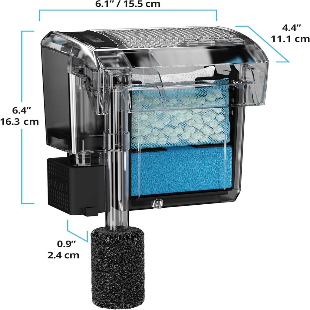 AquaClear 70 Hang-on Power Filter AquaClear 70 Hang-on Power Filter
