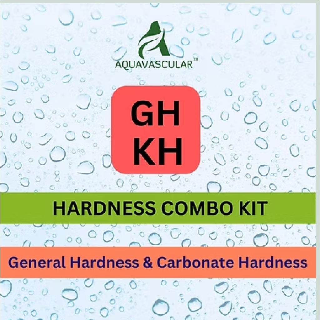 AquaVascular GH KH Test Kit AquaVascular GH KH Test Kit