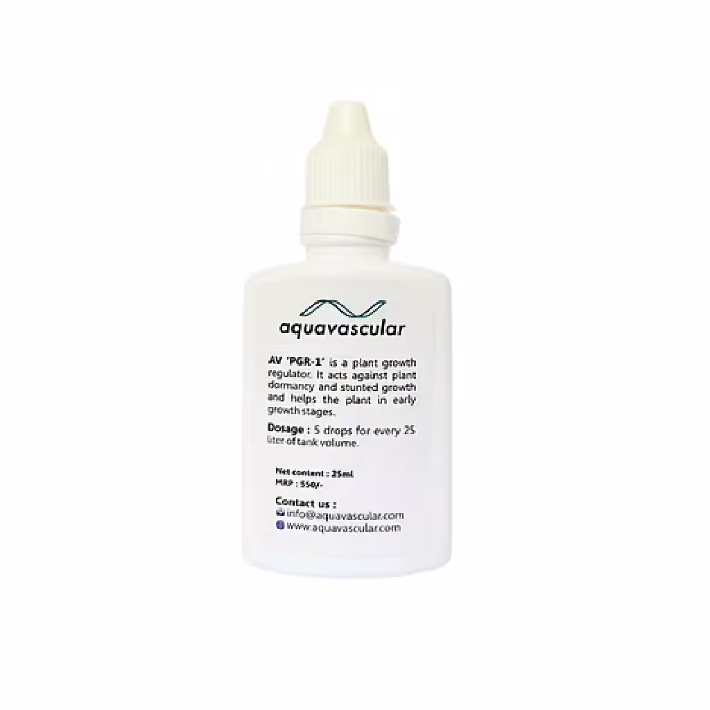 Aquavascular PGR1 Aquavascular PGR1