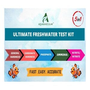 Aquavascular Ultimate Freshwater Test Kit