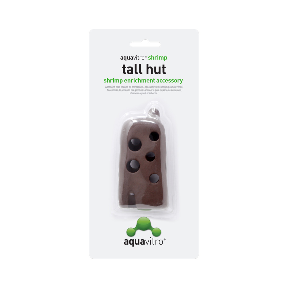 Aquavitro Shrimp Tall Hut Aquavitro Shrimp Tall Hut