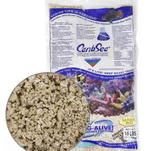 Caribsea Arag-Alive Natural Reef
