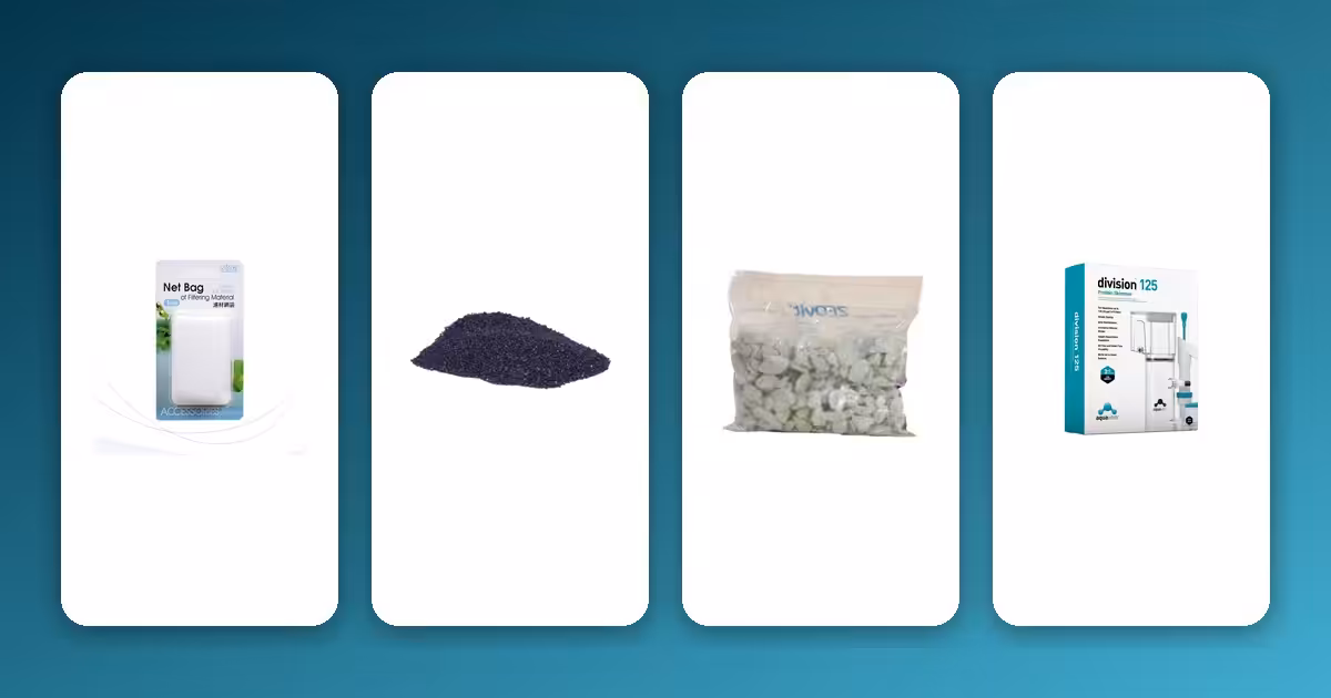 What is the Best Filter Media for a Saltwater Aquarium? What is the Best Filter Media for a Saltwater Aquarium?