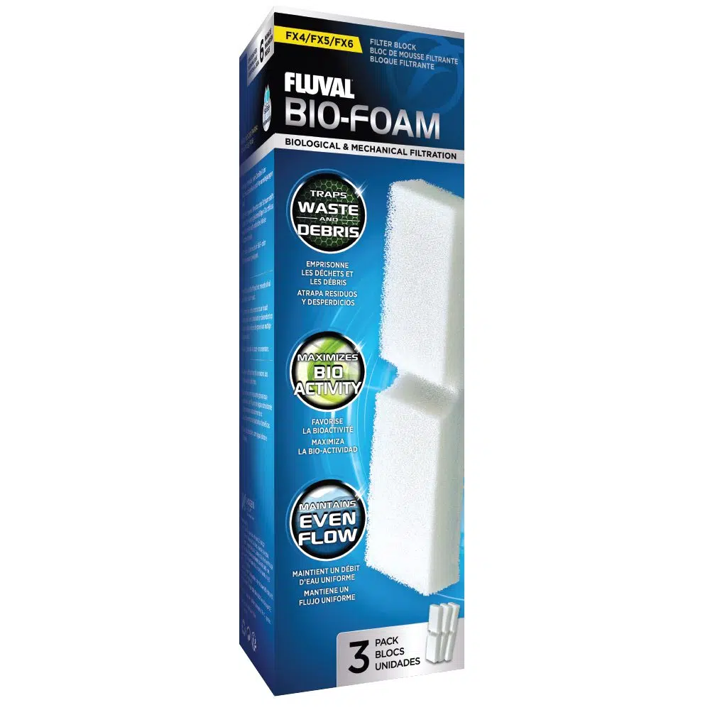Fluval FX4/FX5/FX6 Bio-Foam – A228
