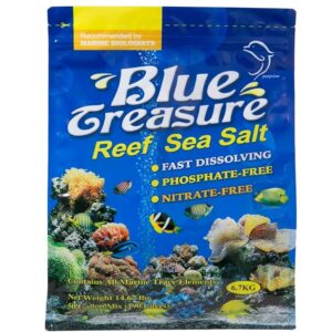 Blue Treasure Reef Salt 3.35 Kg