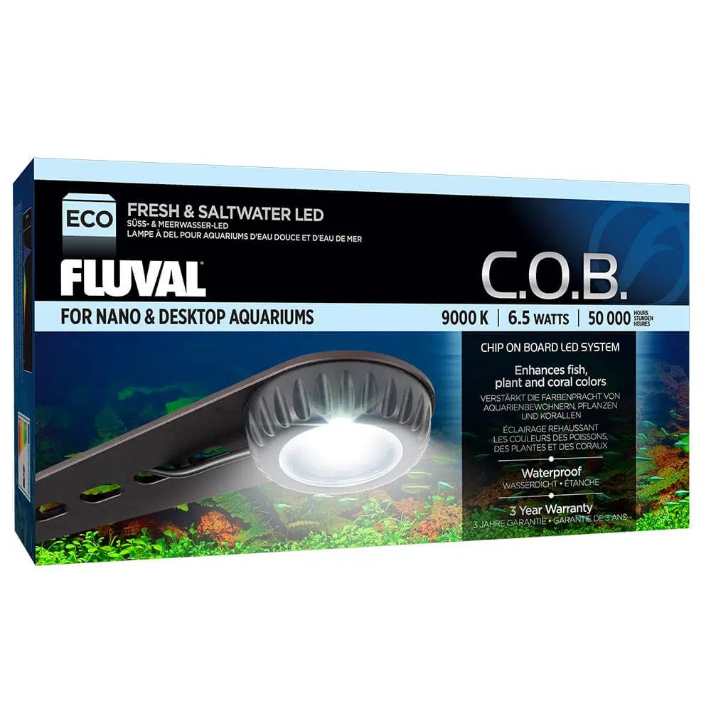 C.O.B (Chip On Board) Nano LED, 6.5 W