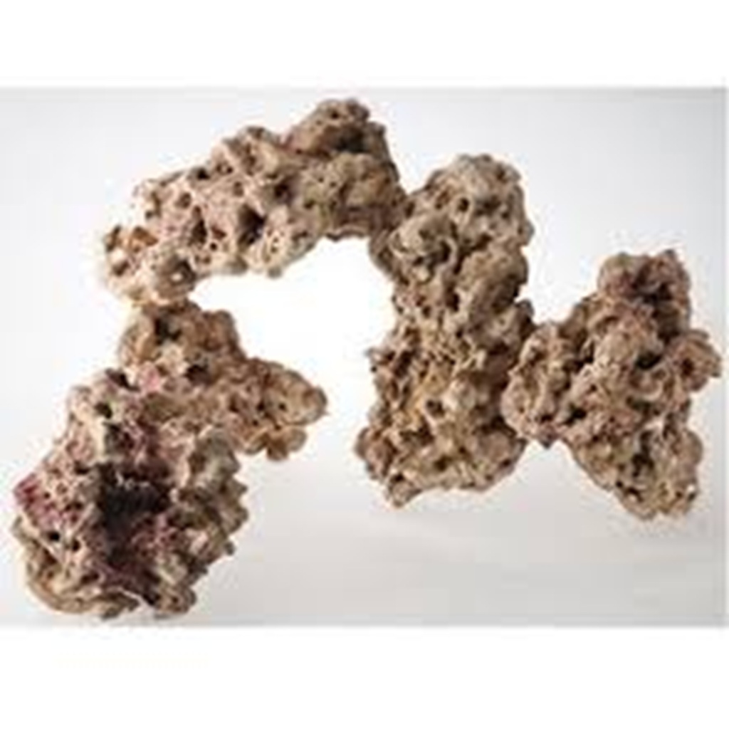 CaribSea Moani Dry Live Rock 40 Lbs CaribSea Moani Dry Live Rock 40 Lbs
