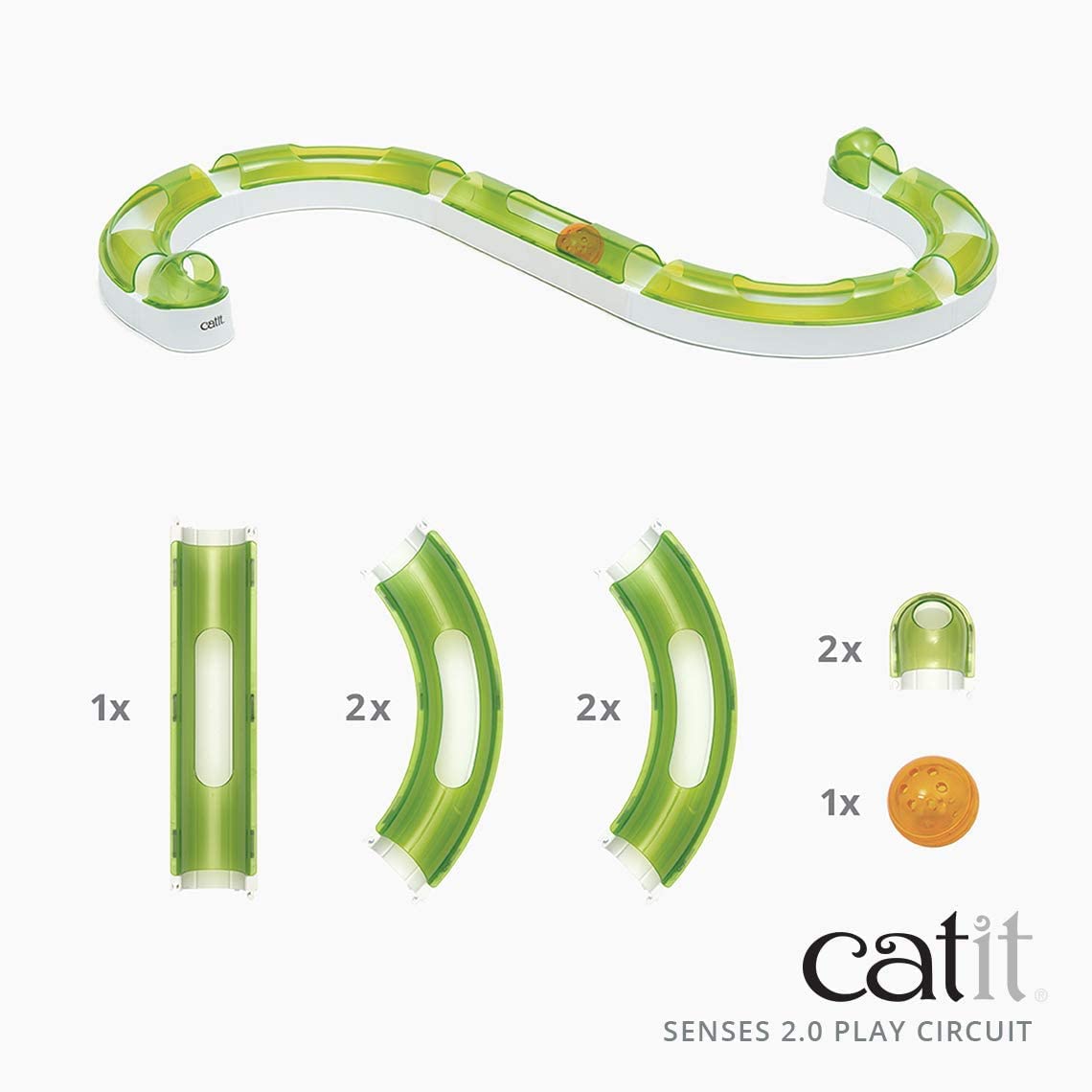 CatIt Senses 2.0 Wave Circuit CatIt Senses 2.0 Wave Circuit