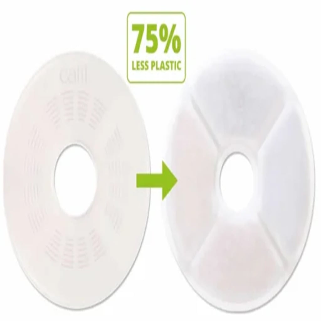Catit Flower Fountain Triple Action Filter - Pack 2