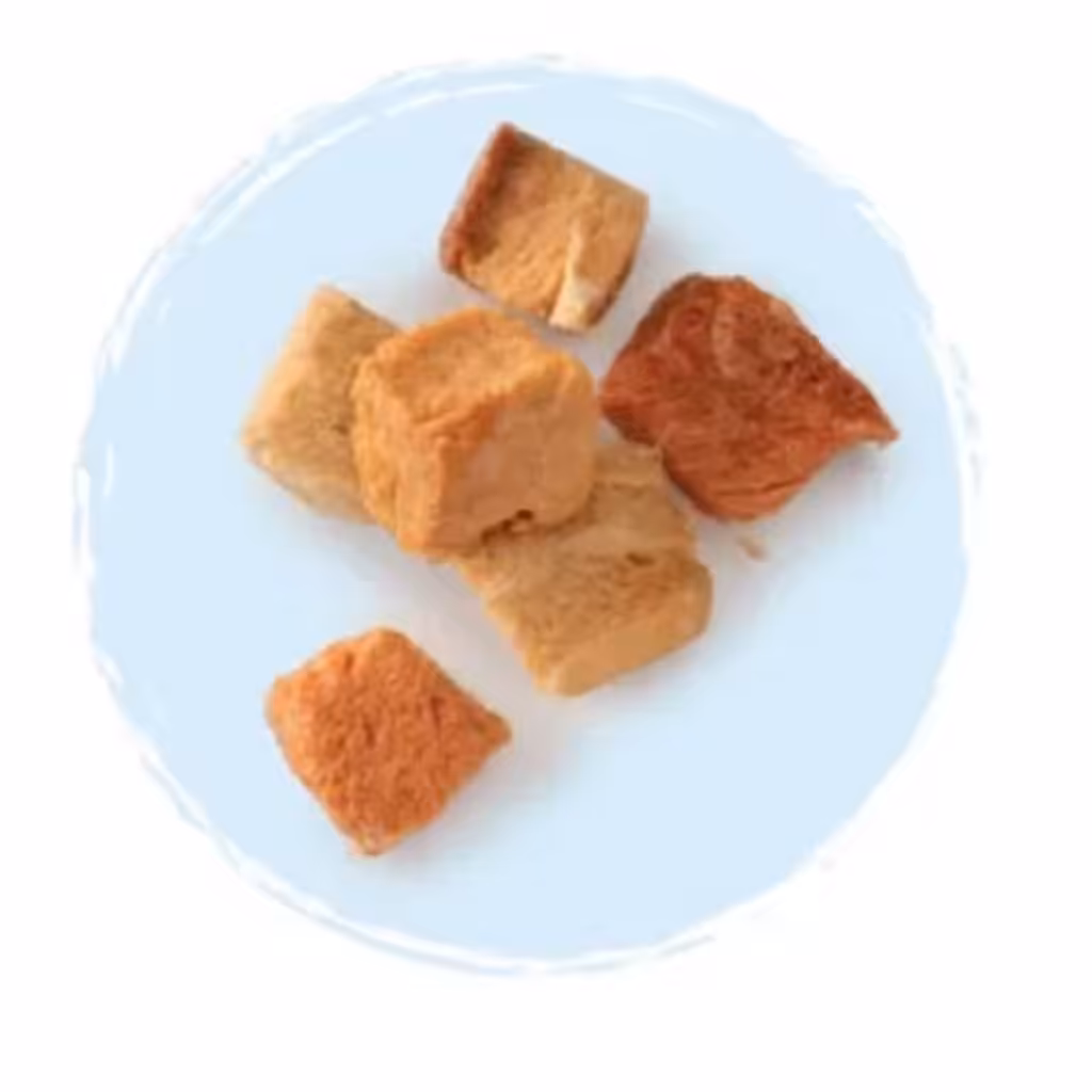 Catit Freeze Dried Raw Treat Ocean Whitefish 24 gm Catit Freeze Dried Raw Treat Ocean Whitefish 24 gm