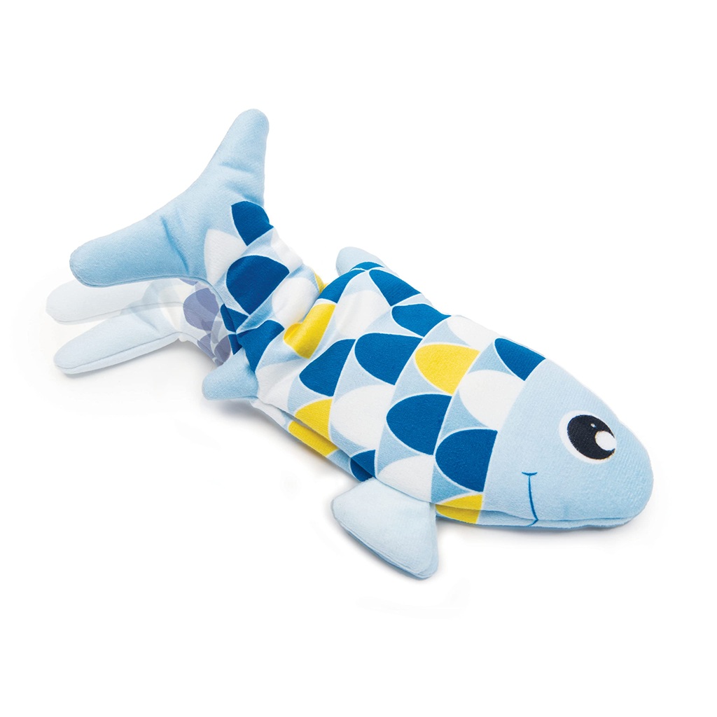 Catit Groovy Fish - Blue Catit Groovy Fish - Blue