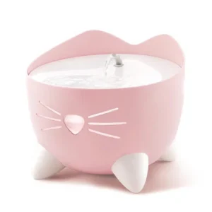 Catit Pixi Fountain, Pink (without adapter)