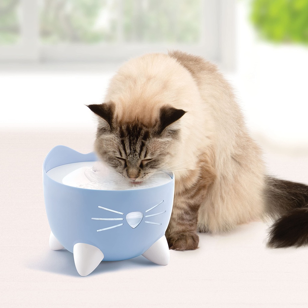 Catit Pixi Fountain - Blue Catit Pixi Fountain - Blue
