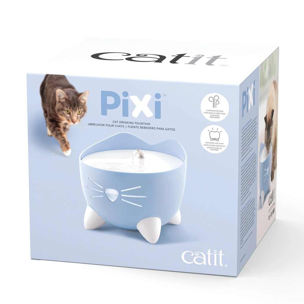 Catit Pixi Fountain - Blue Catit Pixi Fountain - Blue
