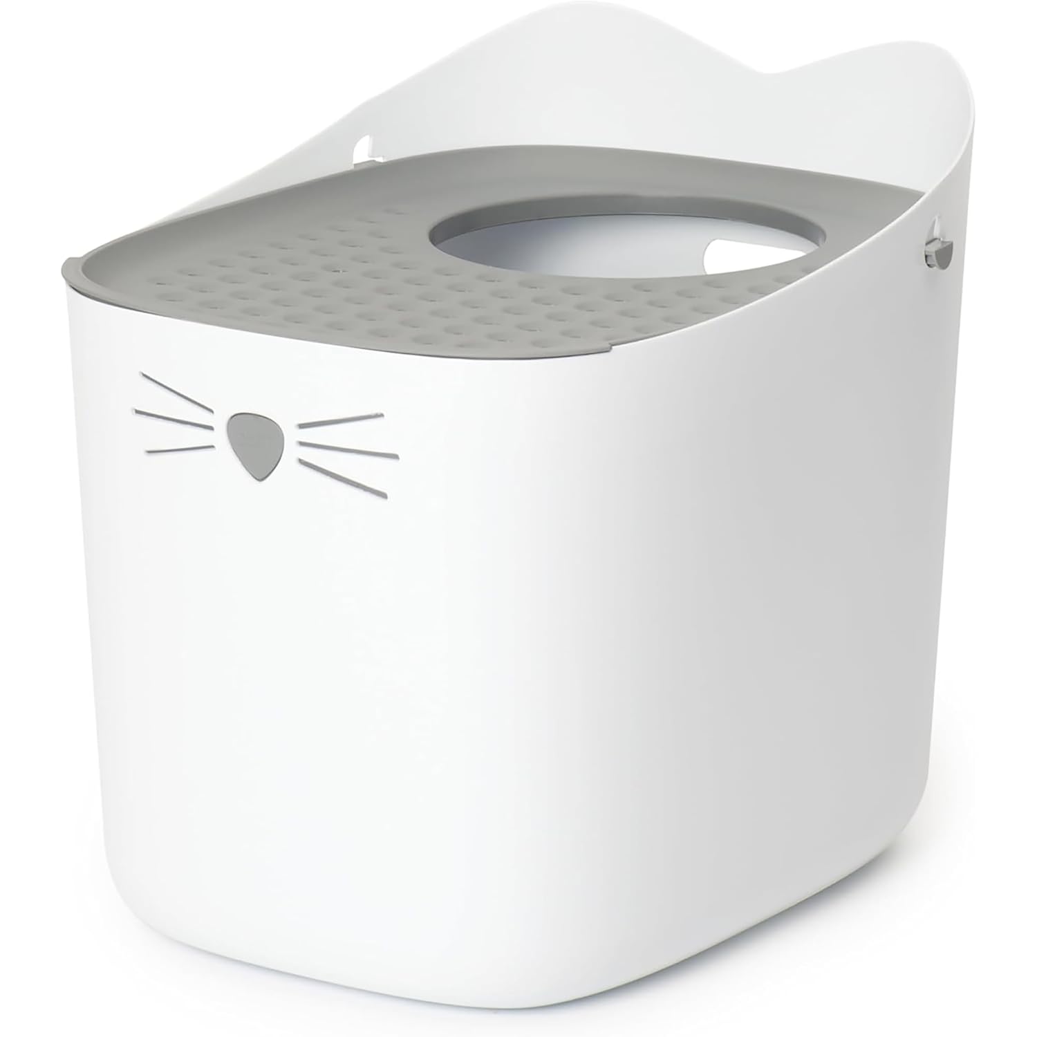 Catit Pixi Litter Box- Gray Catit Pixi Litter Box- Gray