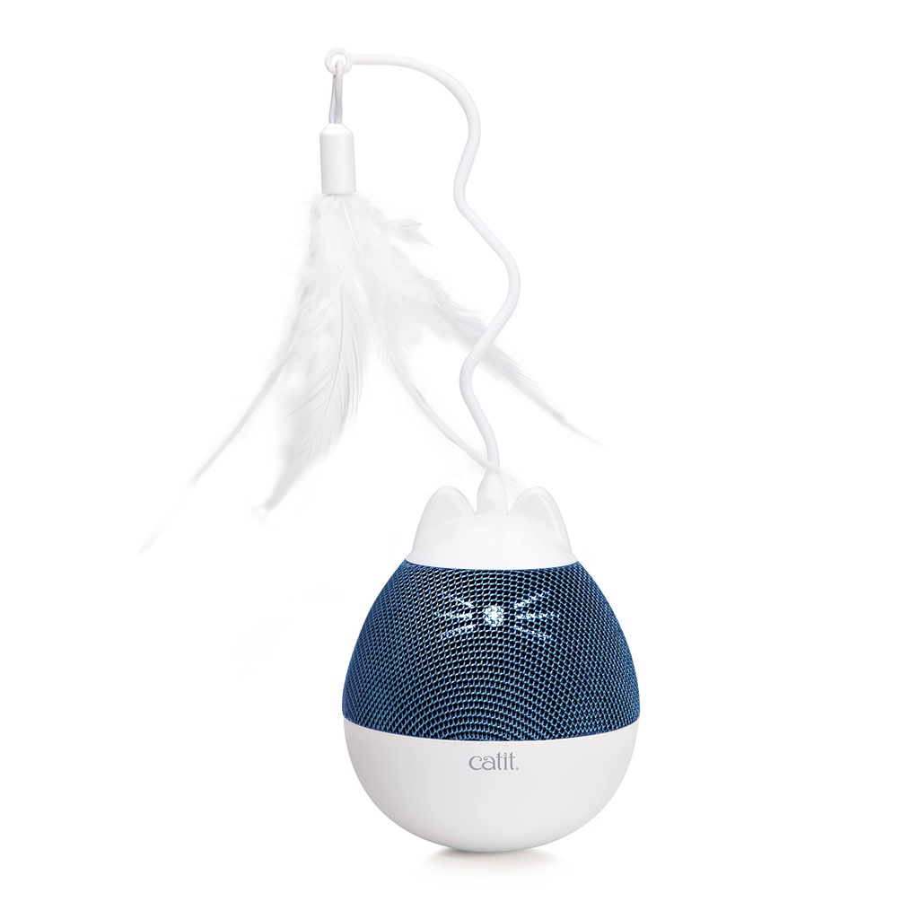 Catit Pixi Spinner - Blue Catit Pixi Spinner - Blue