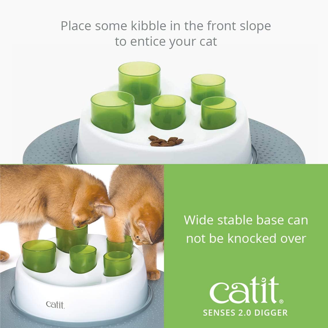 Catit Senses 2.0 Digger Catit Senses 2.0 Digger