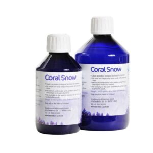 Korallen-Zucht Coral Snow