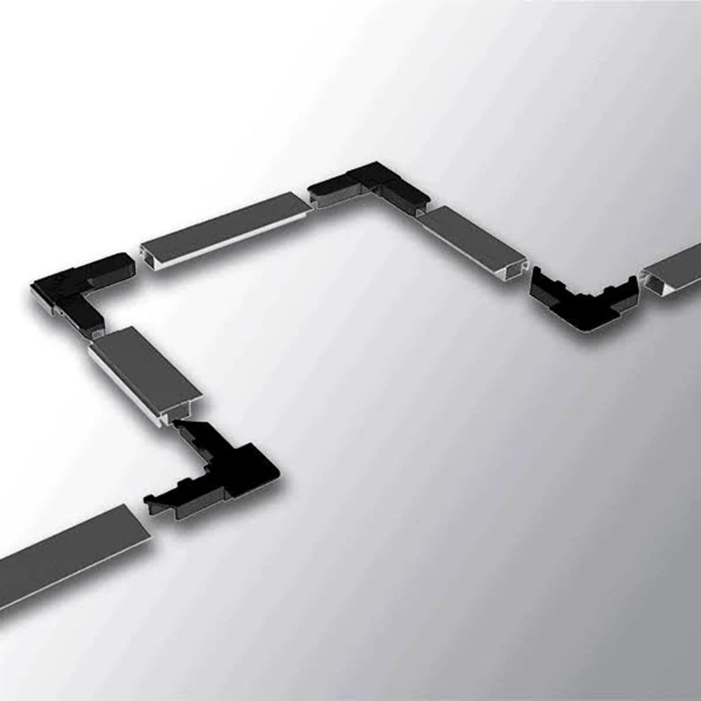 D-D Jumpguard Brace Bar Set D-D Jumpguard Brace Bar Set