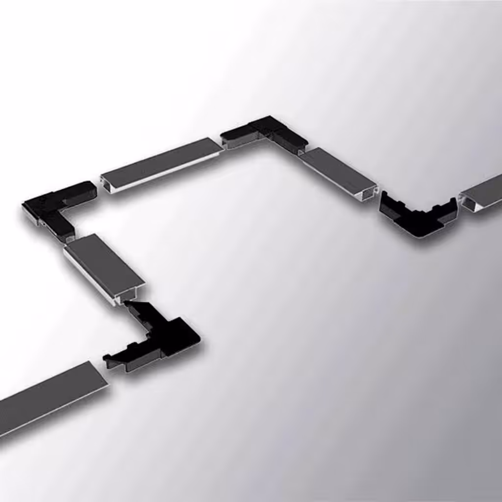 D-D Jumpguard Multi Cut Out Set
