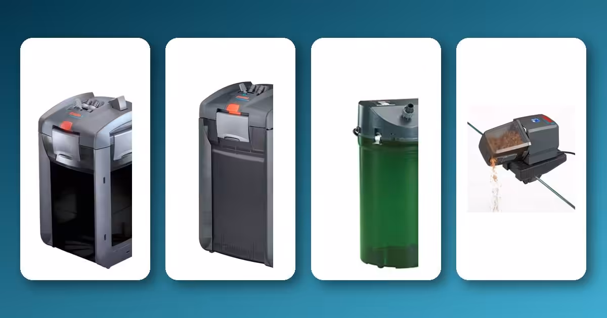 EHEIM Professionel 5e & WiFi Filters: Is Smart Filtration Worth It? EHEIM Professionel 5e & WiFi Filters: Is Smart Filtration Worth It?
