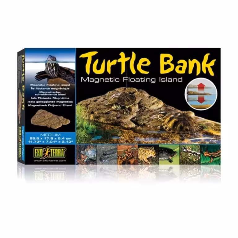 Exo Terra Turtle Bank Medium