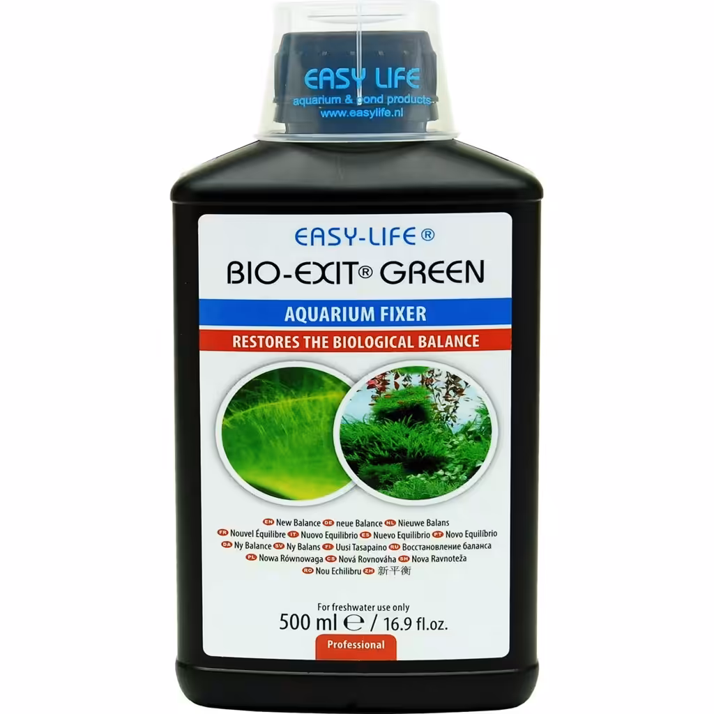 Easy Life Bio-Exit Green 500 ml Easy Life Bio-Exit Green 500 ml